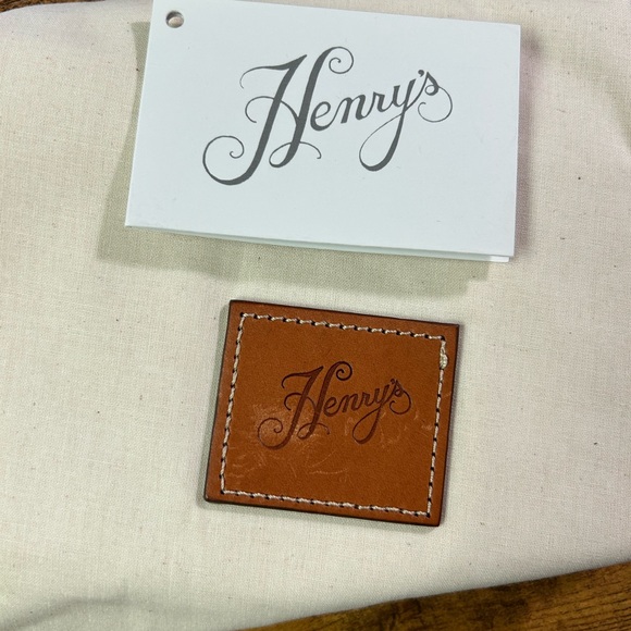 DOONEY & BOURKE HENRY’s MESSENGER BAG - Picture 3 of 12